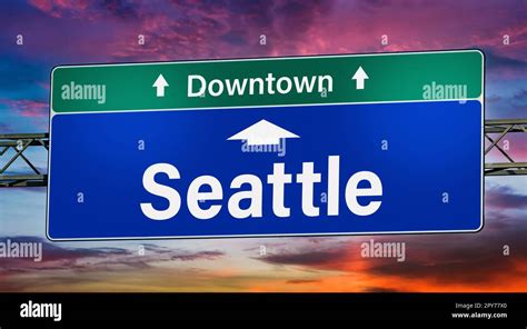 City of Seattle Sign On .